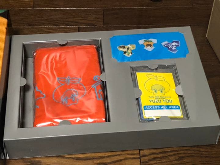 ゆず　LIVE FILMS YUZU YOU DOME ローソン限定