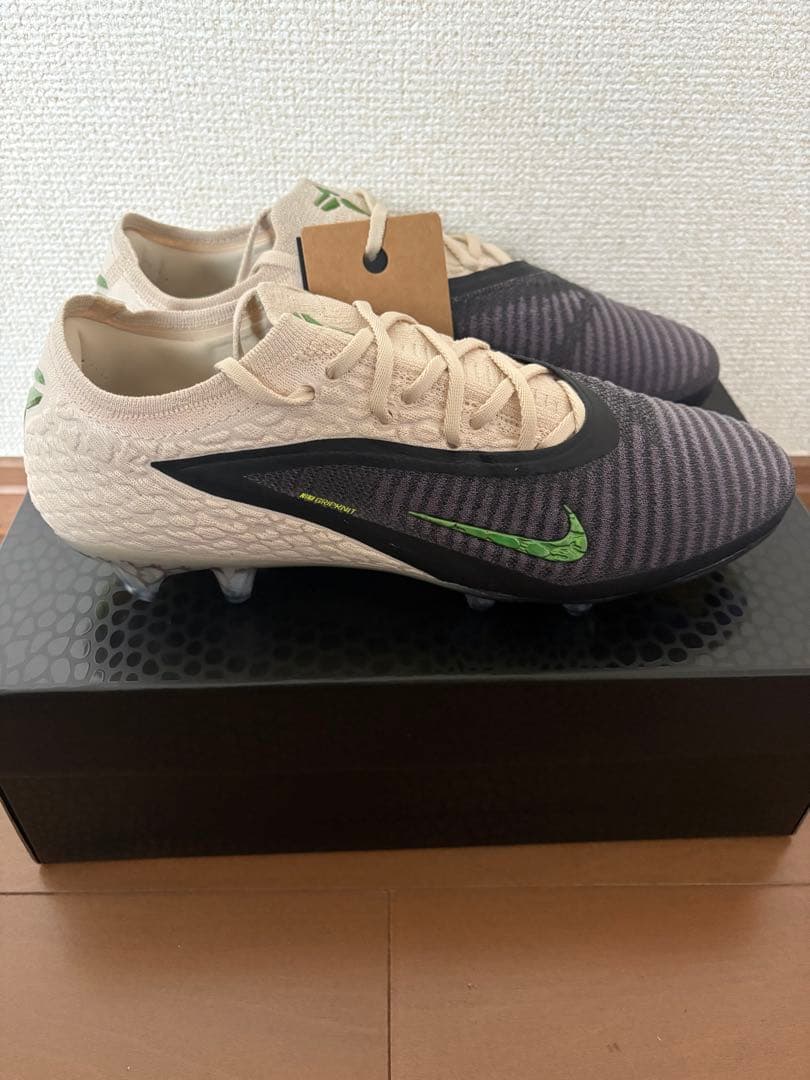 シューズ NIKE PHANTOM6 LOW ELITE FG SE 27.5cm