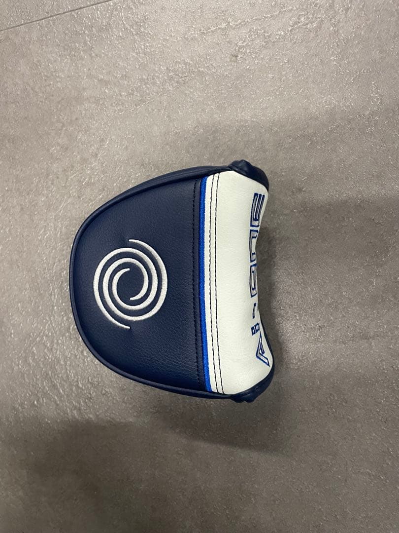 Ai-ONE CRUISERアームロック #7 パター　金子駆大プロ愛用