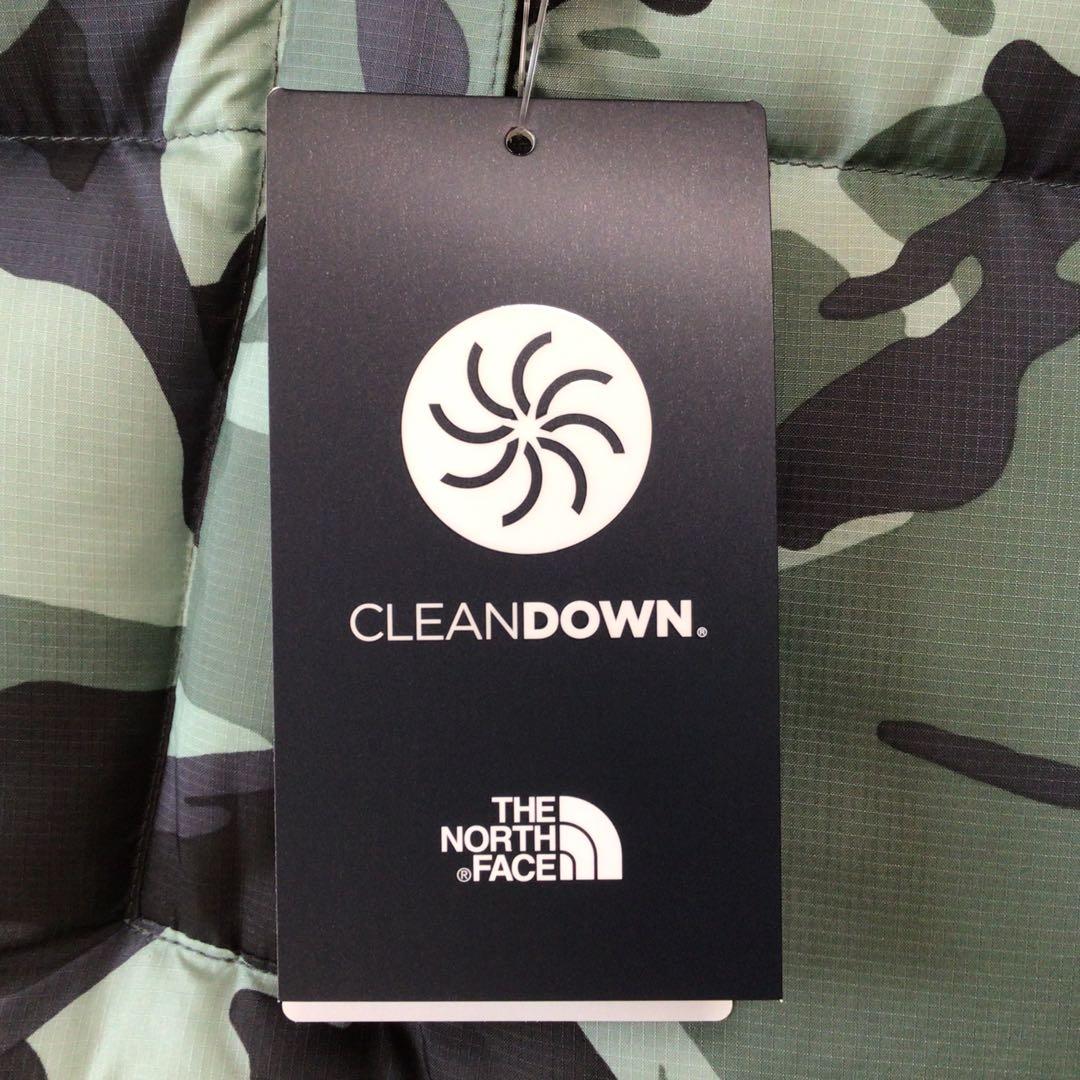 ザ・ノースフェイス　ヌプシ　ダウンベスト 新品未使用