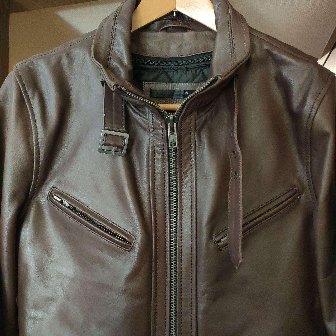 Liugoo Leathers レザージャケット ライダースジャケット