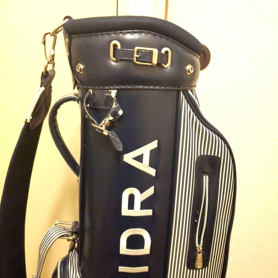 FIDRA フィドラ キャディバッグ I386051 ゴルフバッグ 軽量