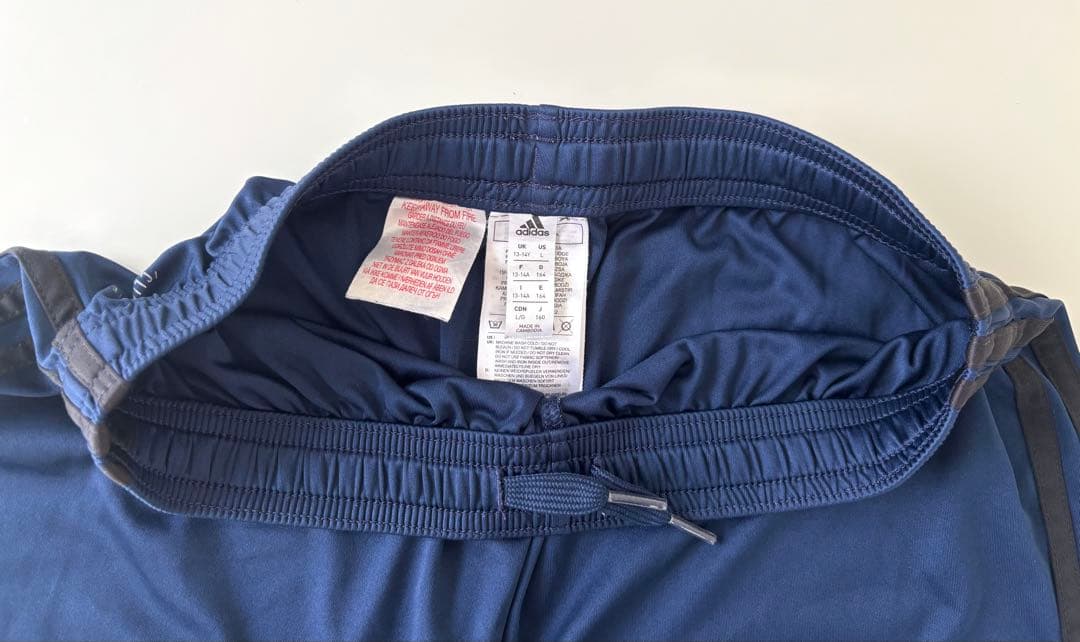 レアルマドリード ユニ3点　アウェイカラー 19-20 エデン・アザール　160