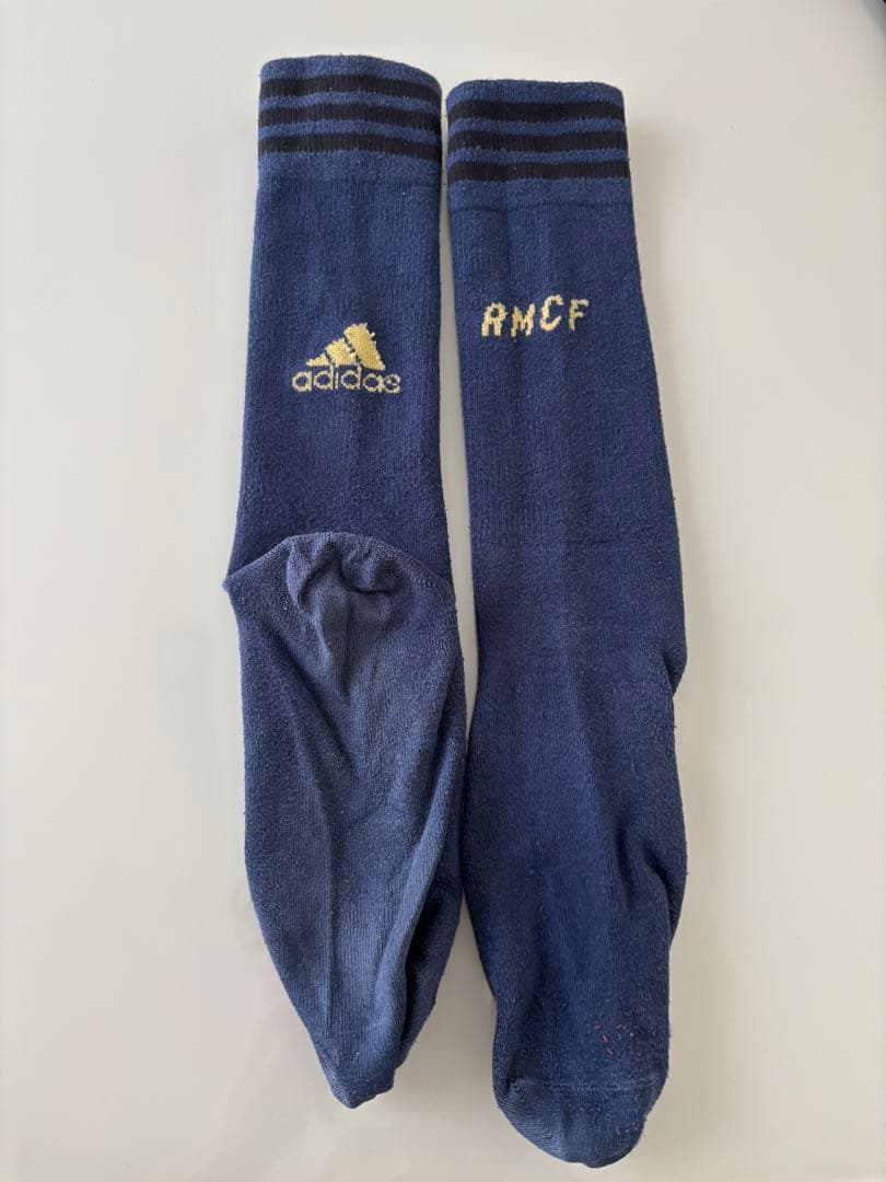 レアルマドリード ユニ3点　アウェイカラー 19-20 エデン・アザール　160