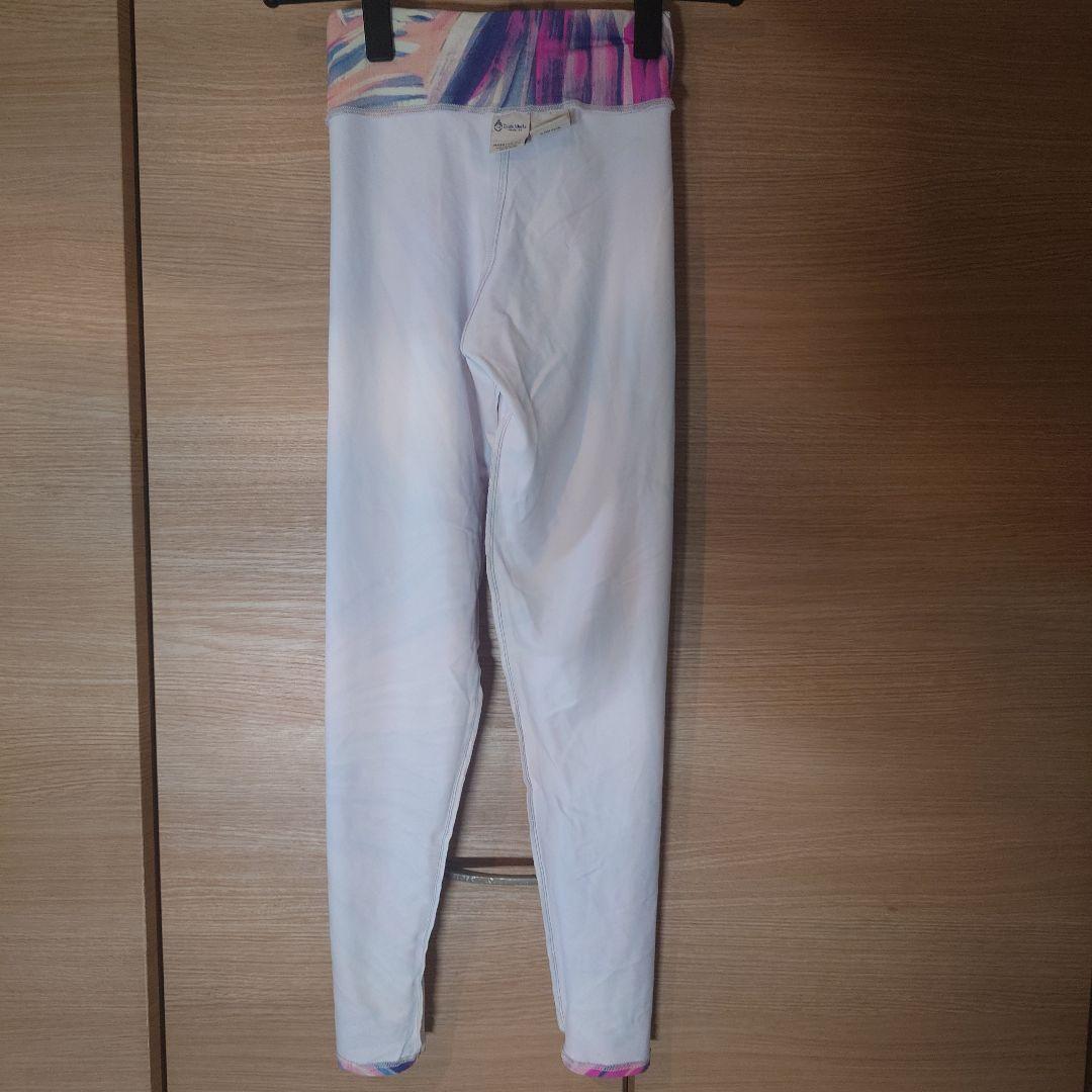 リンダワークス シアーサマー ヨガウェア上下セット S