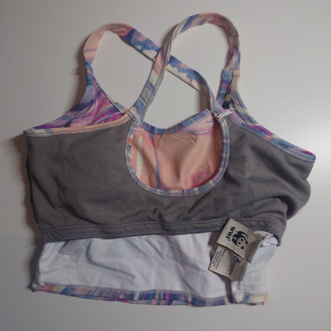 リンダワークス シアーサマー ヨガウェア上下セット S