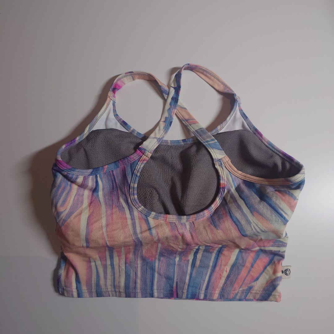 リンダワークス シアーサマー ヨガウェア上下セット S