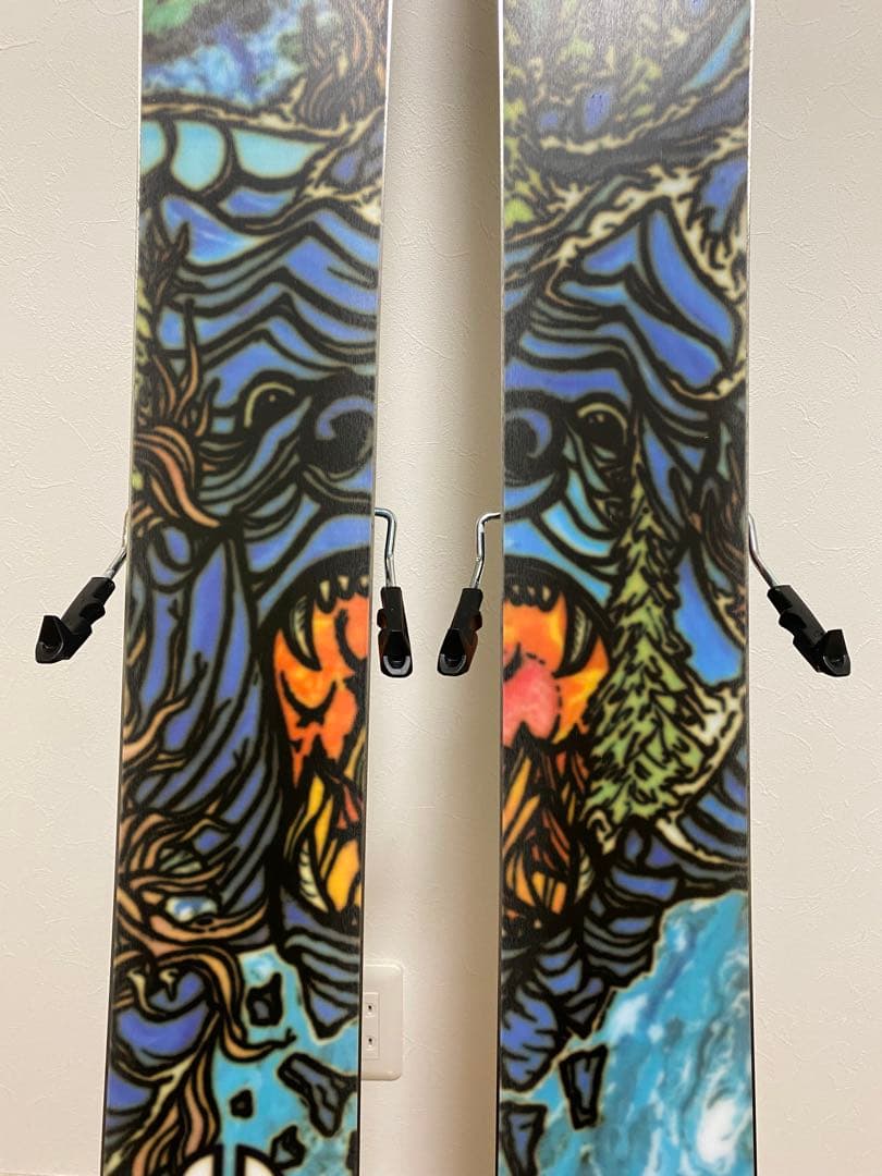 スキー 24 atomicBENT120 184 26atomicSTRIVE14