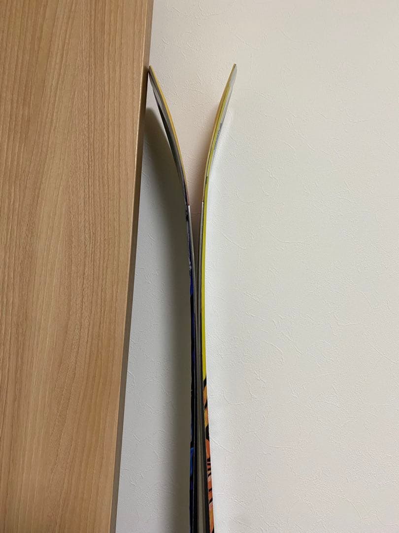 スキー 24 atomicBENT120 184 26atomicSTRIVE14