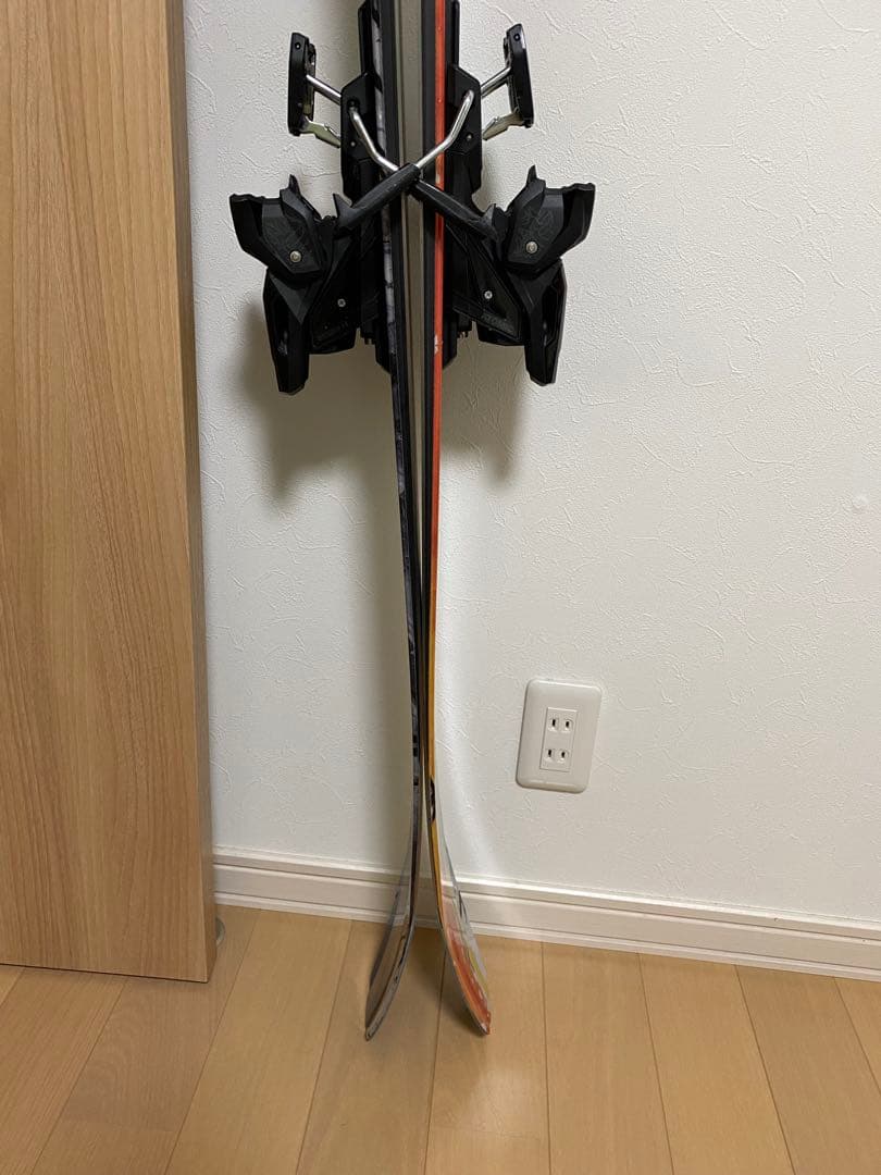 スキー 24 atomicBENT120 184 26atomicSTRIVE14