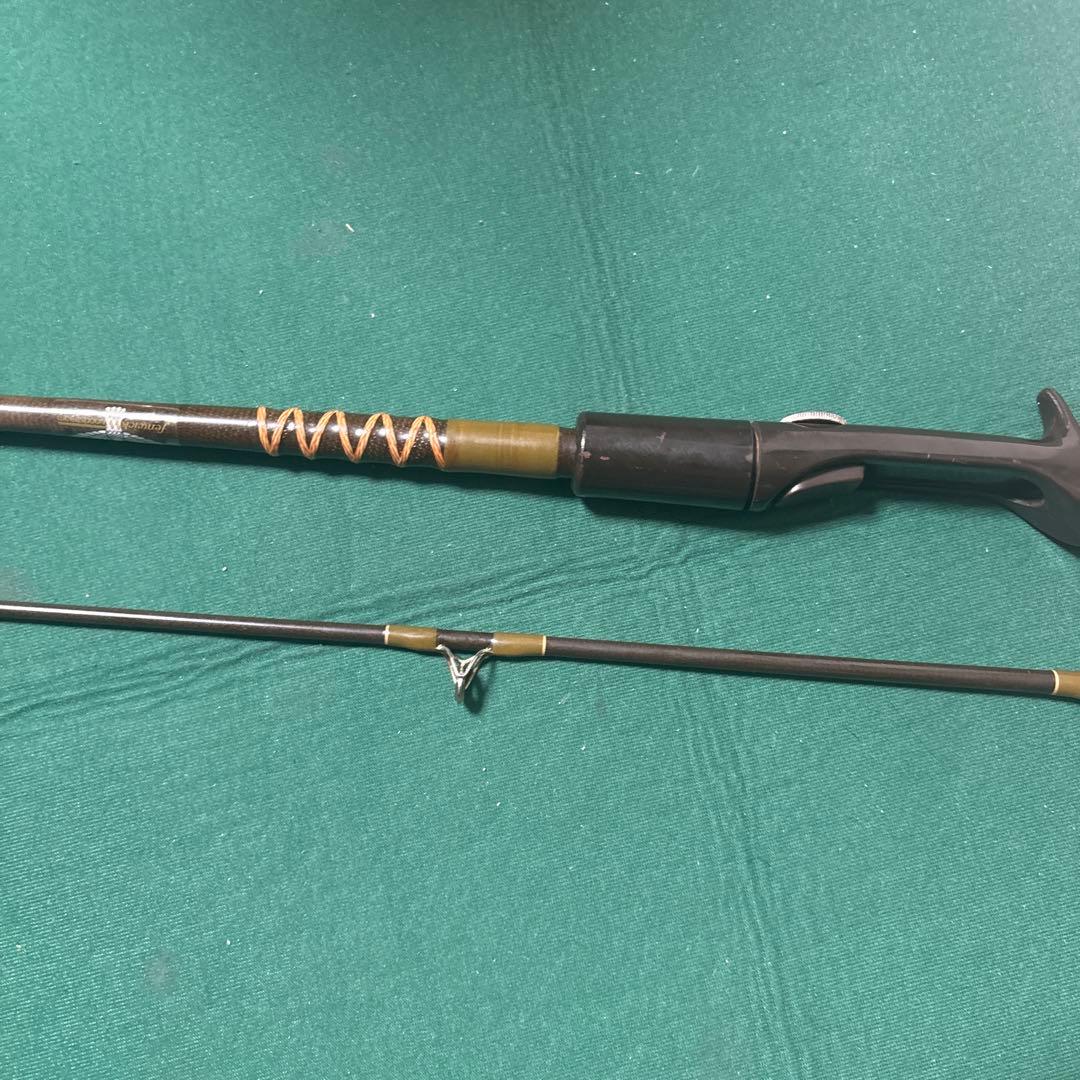 フェンウィック fenwick wood stream 2ピース