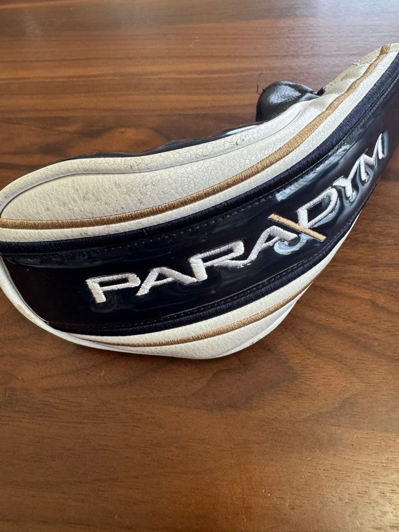 Callaway PARADYM ユーティリティ　4U 21°