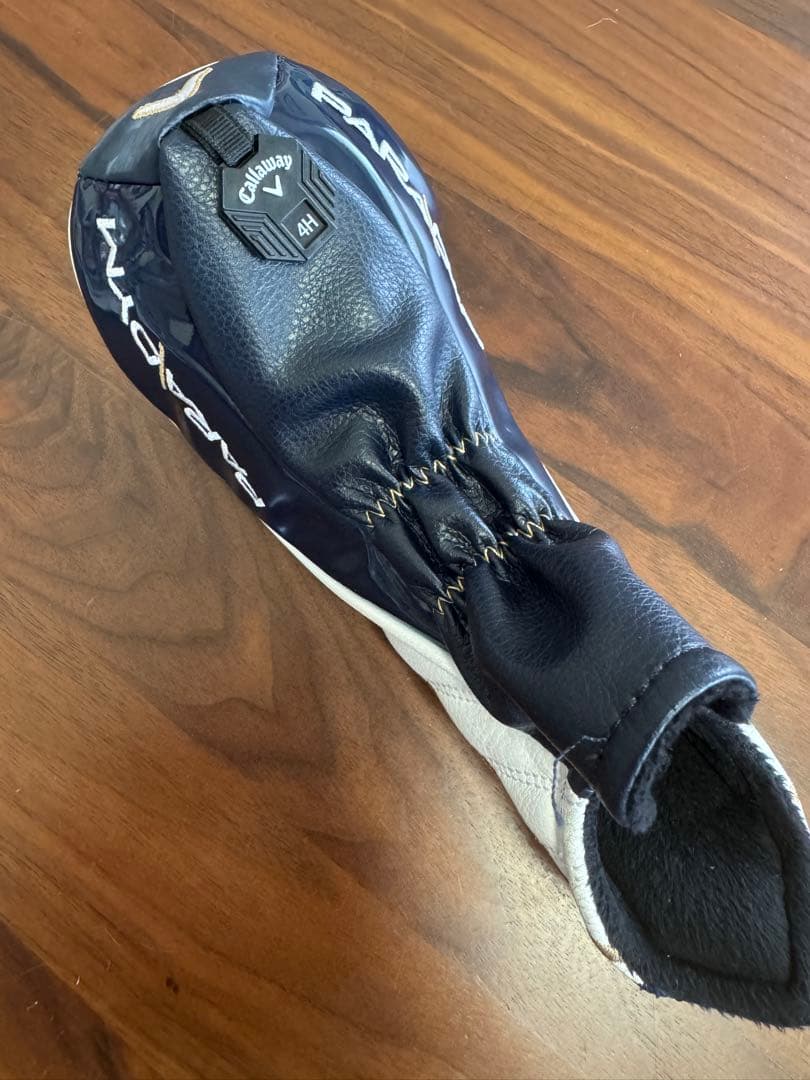 Callaway PARADYM ユーティリティ　4U 21°