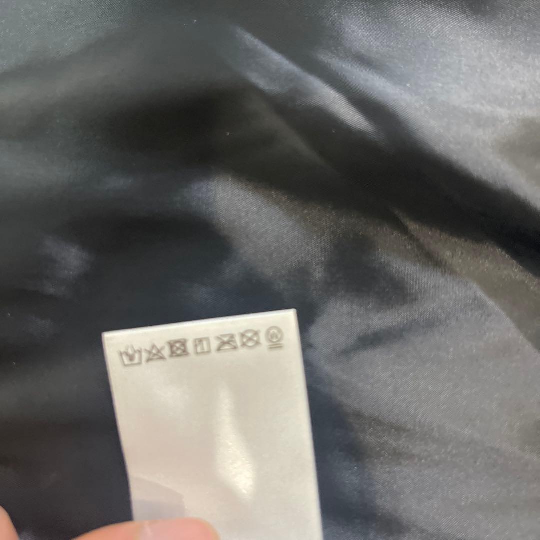 BRIEFING ×TAION サーモダウンベスト ホワイト系 サイズS