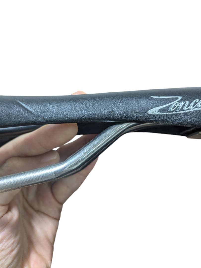 selle sanmarco ZONCOLAN Xsiliteレールサドル