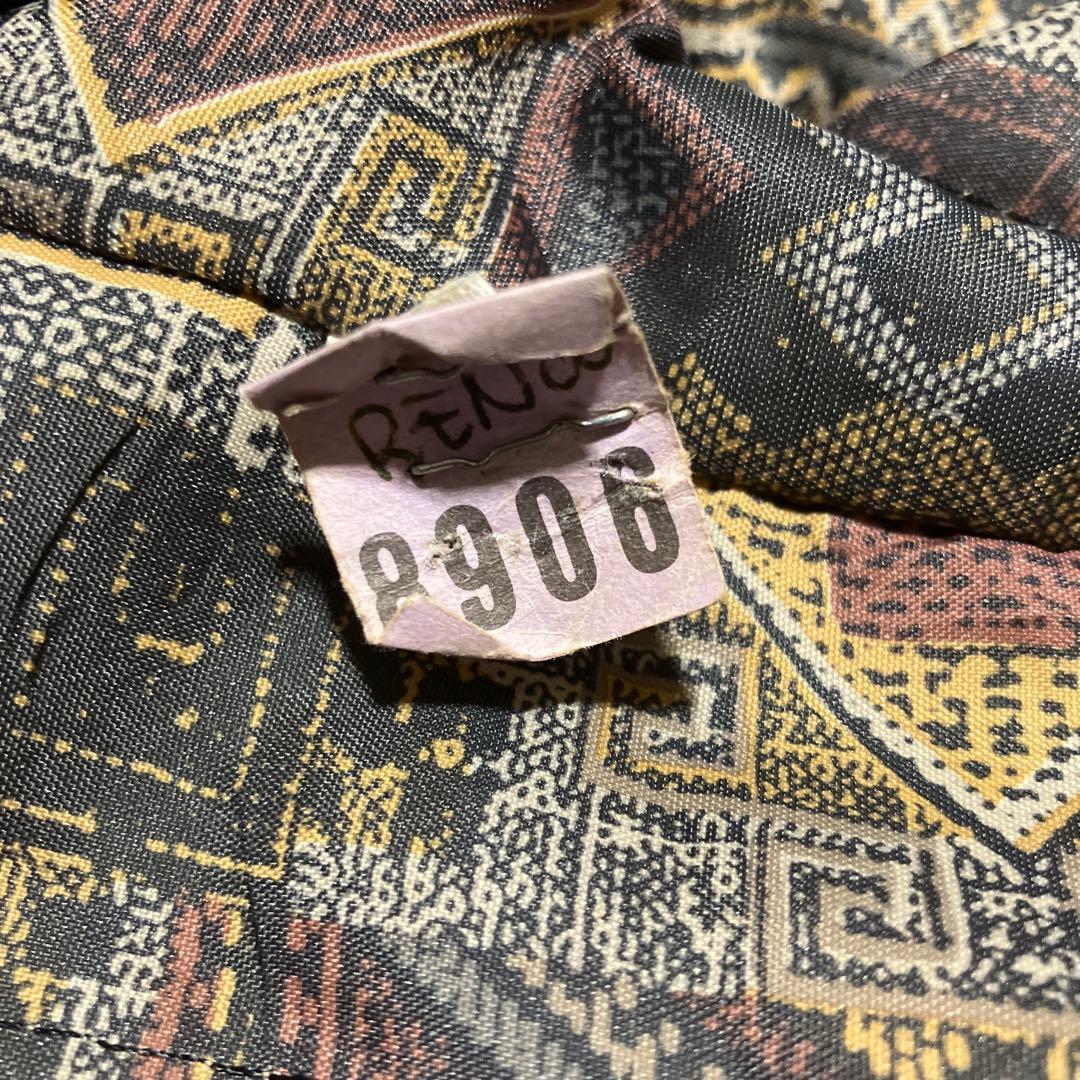 UK製 極希少 80s スエードレザー ボンバージャケット ユーロ古着