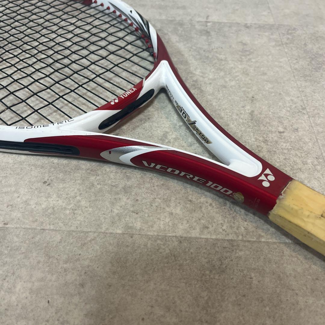 YONEX VCORE 100S ヨネックス硬式テニスラケット