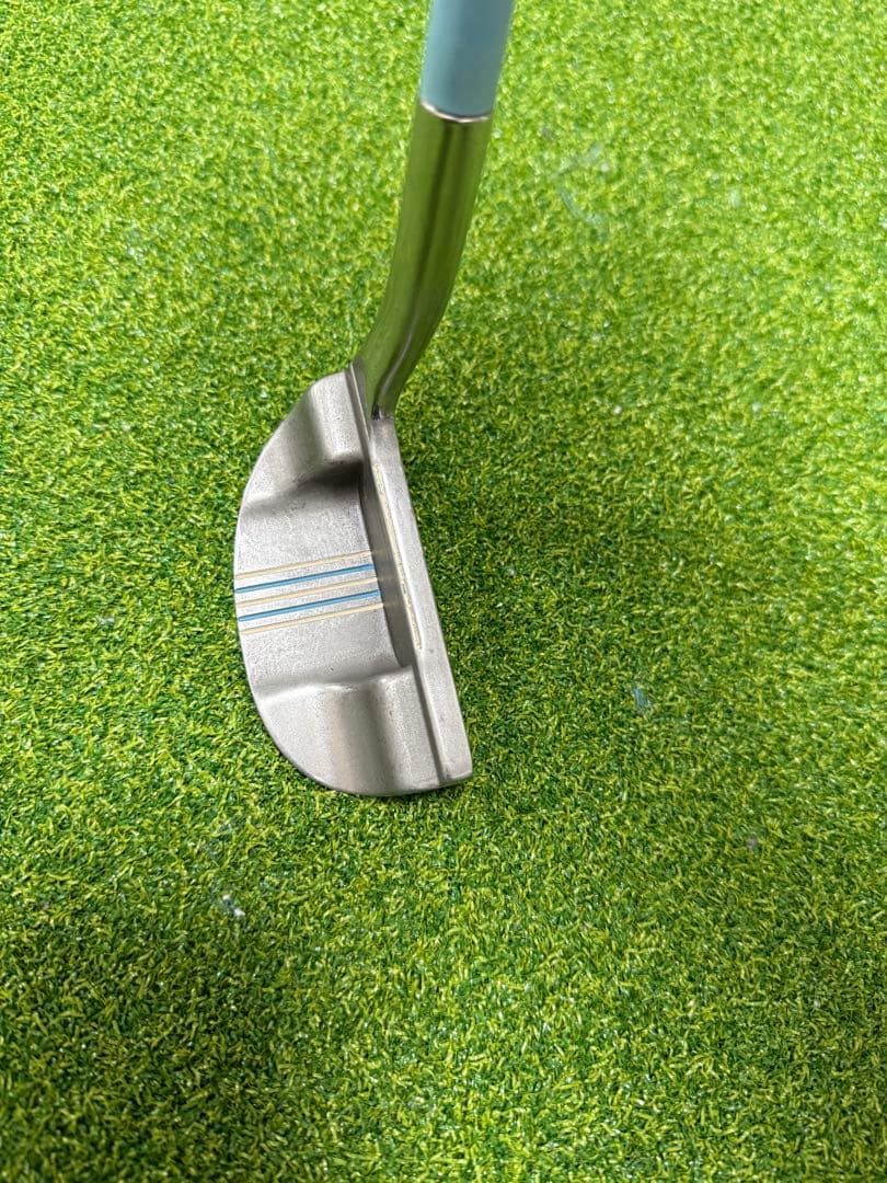 【大井とんぼ使用】テーラーメイドTPA18 【XVIII】&ジャンボモデル3鉄