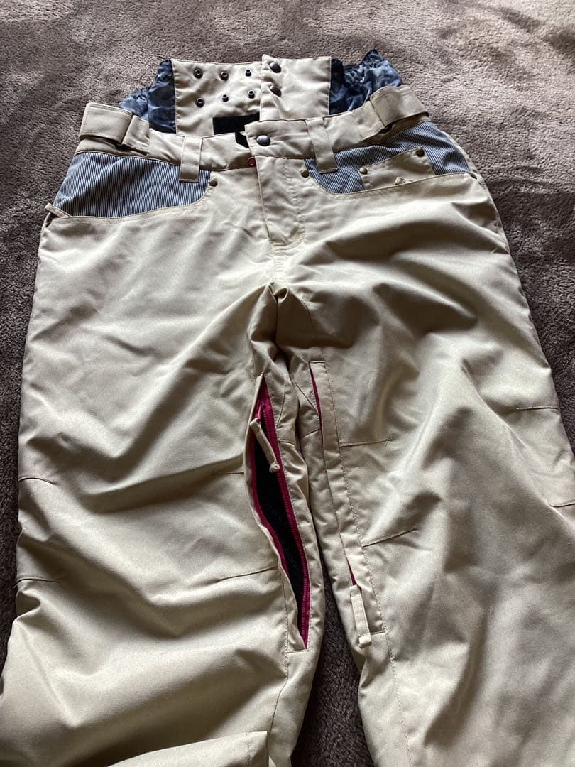 SECRETGARDENレディースＭスノボウェアスキーウェア手袋付