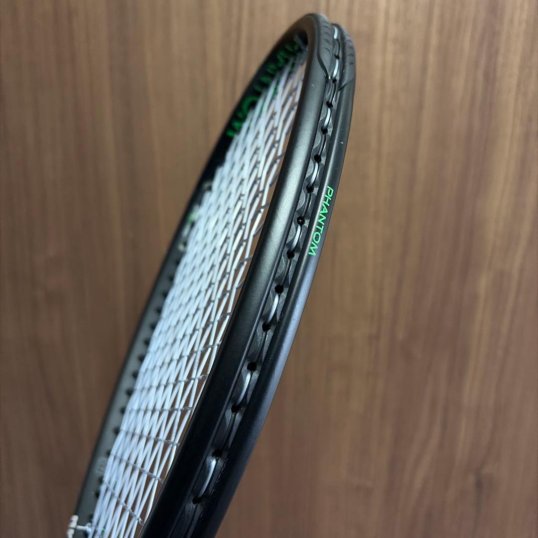 ラケット(硬式用) Prince PHANTOM 100 G2