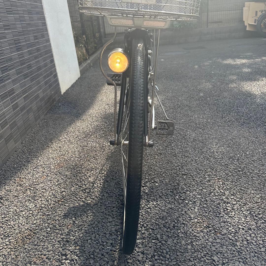 パナソニックLITIUMVIVI SScity27インチ電動自転車予備バッテリ付