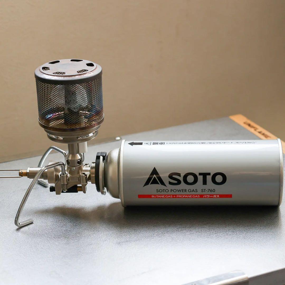 SOTO ランタン ST-260