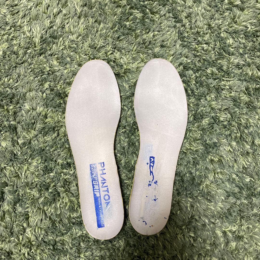 NIKE ファントムビジョン エリートDF AG-pro 27.5cm 青白