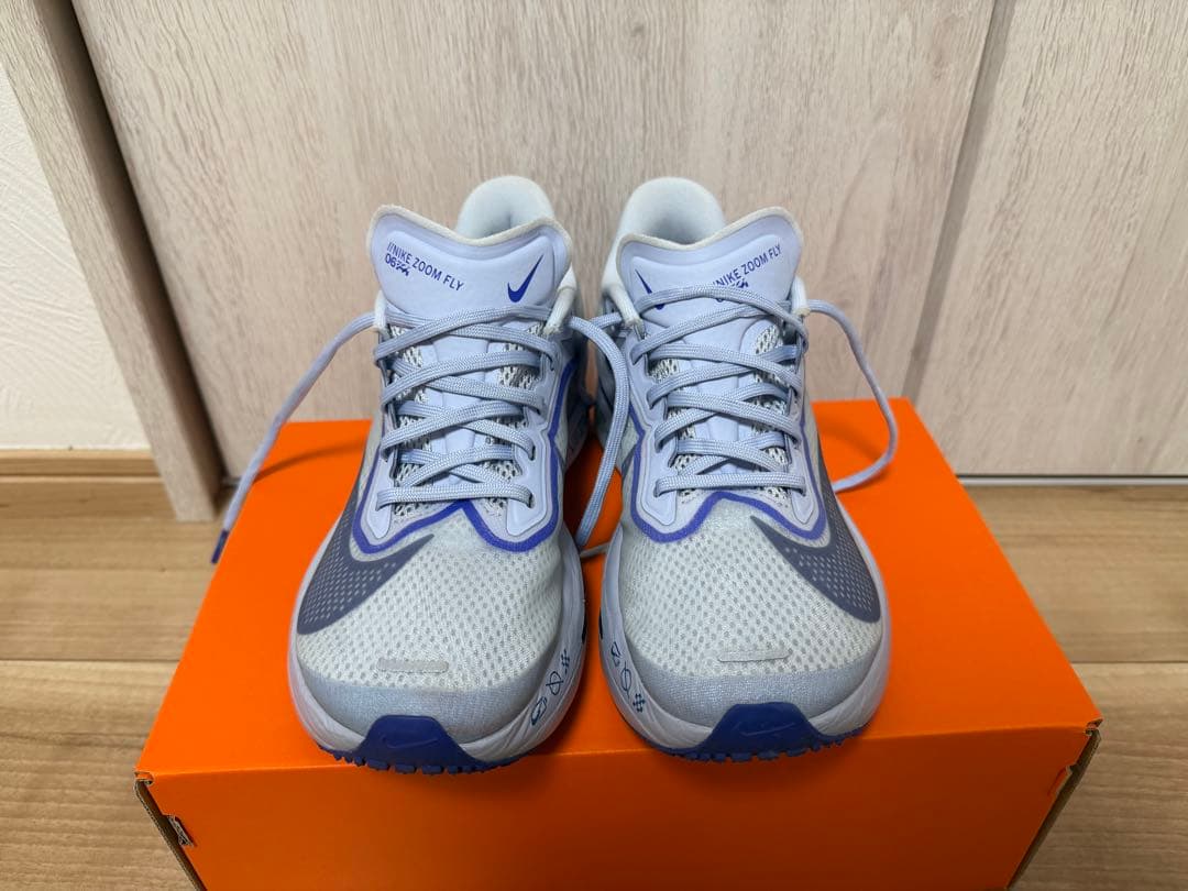 NIKE ZOOM FLY6 ナイキ ズームフライ6 25.0cm 値下！