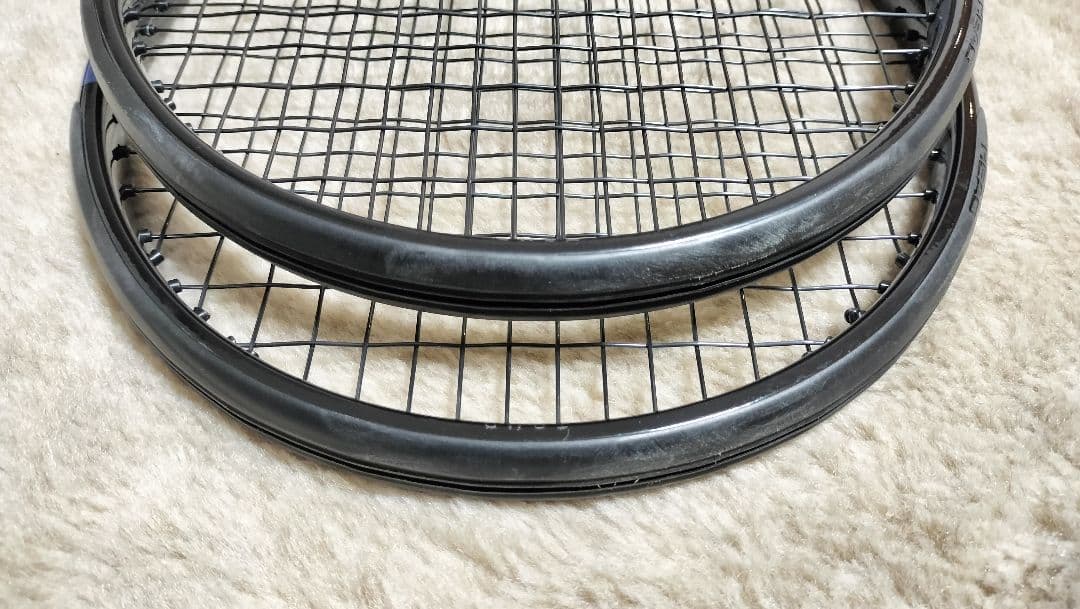 HEAD グラビティツアー2025 G3 2本セット マッチペア（保証書あり）