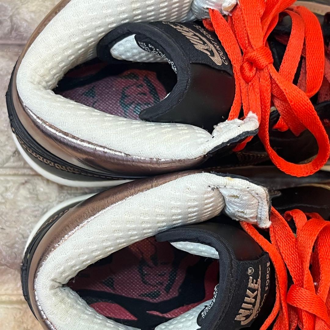 極美品　 Vintage 2007 Nike Court Force 27cm