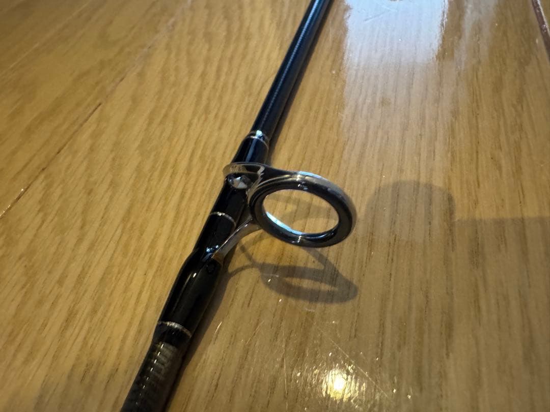 リップルフィッシャー Ultimo 82H Nano ウルティモ 美品