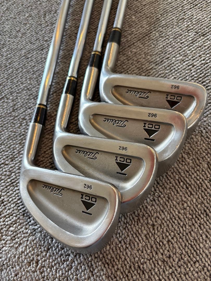 クラブ Titleist DCI962 DG300
