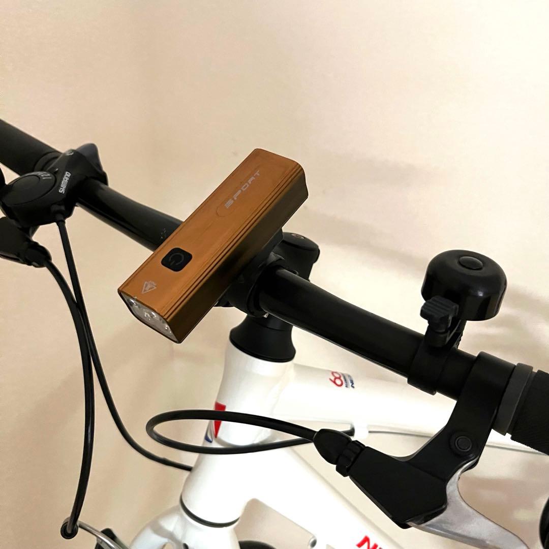 【最終値下げ】NESTO クロスバイク VACANZE2 2022モデル