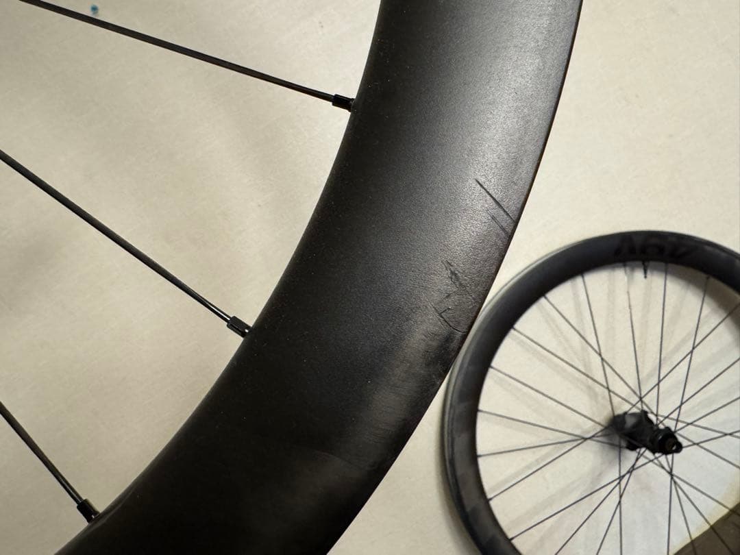 パーツ BONTRAGER Aeolus Pro 49V TLR DISC