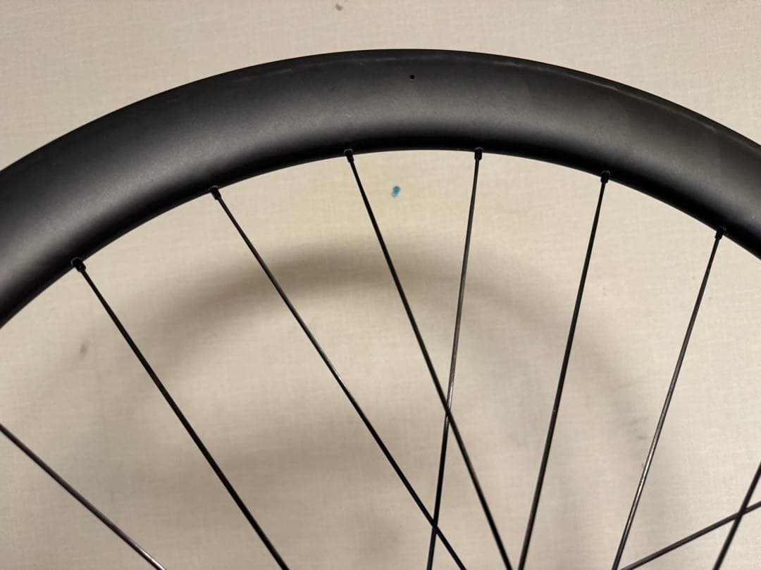 パーツ BONTRAGER Aeolus Pro 49V TLR DISC