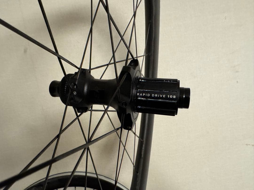 パーツ BONTRAGER Aeolus Pro 49V TLR DISC