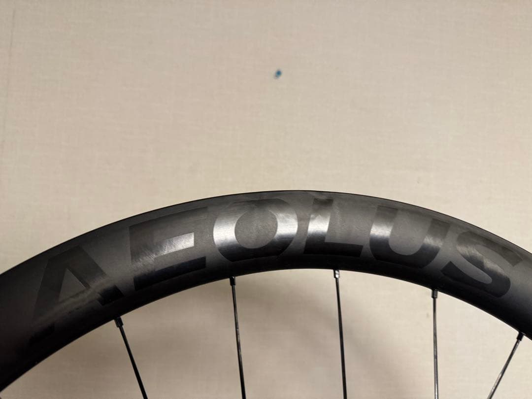 パーツ BONTRAGER Aeolus Pro 49V TLR DISC