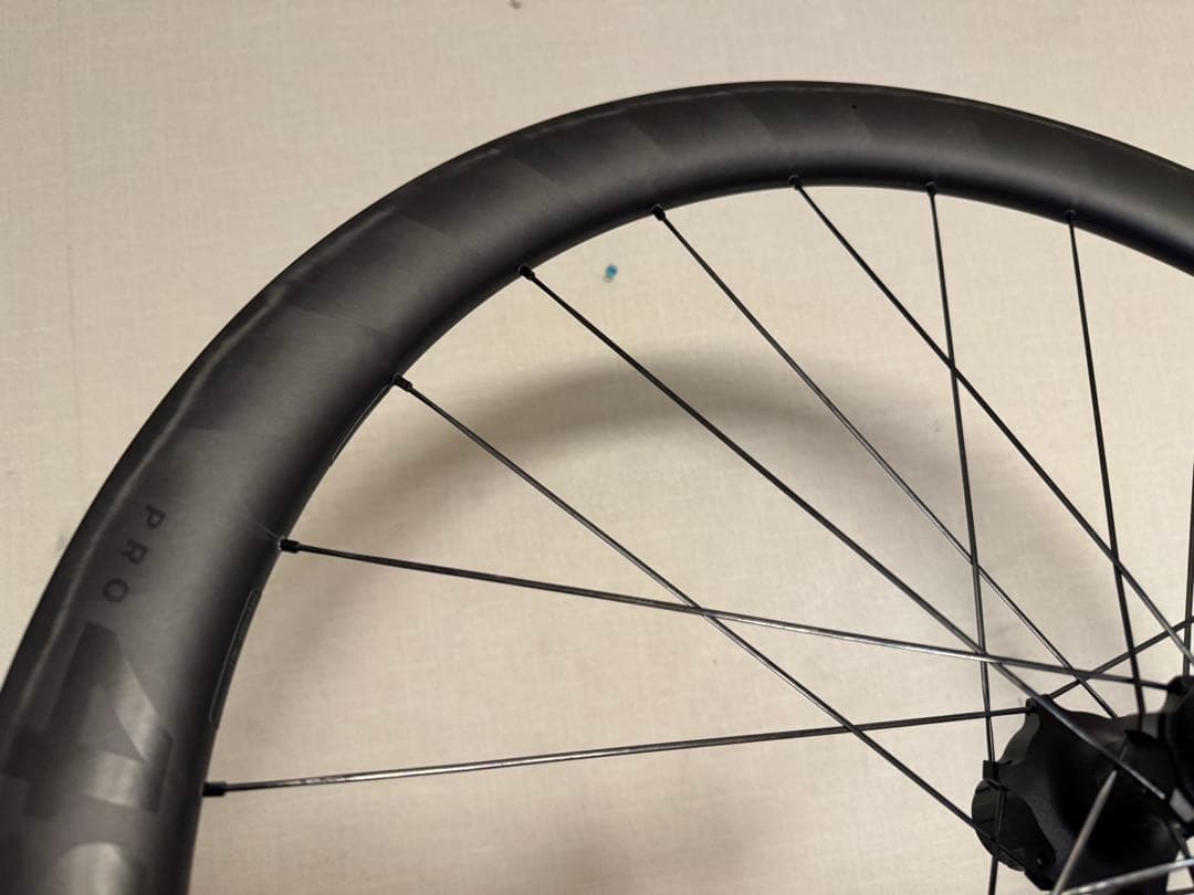 パーツ BONTRAGER Aeolus Pro 49V TLR DISC