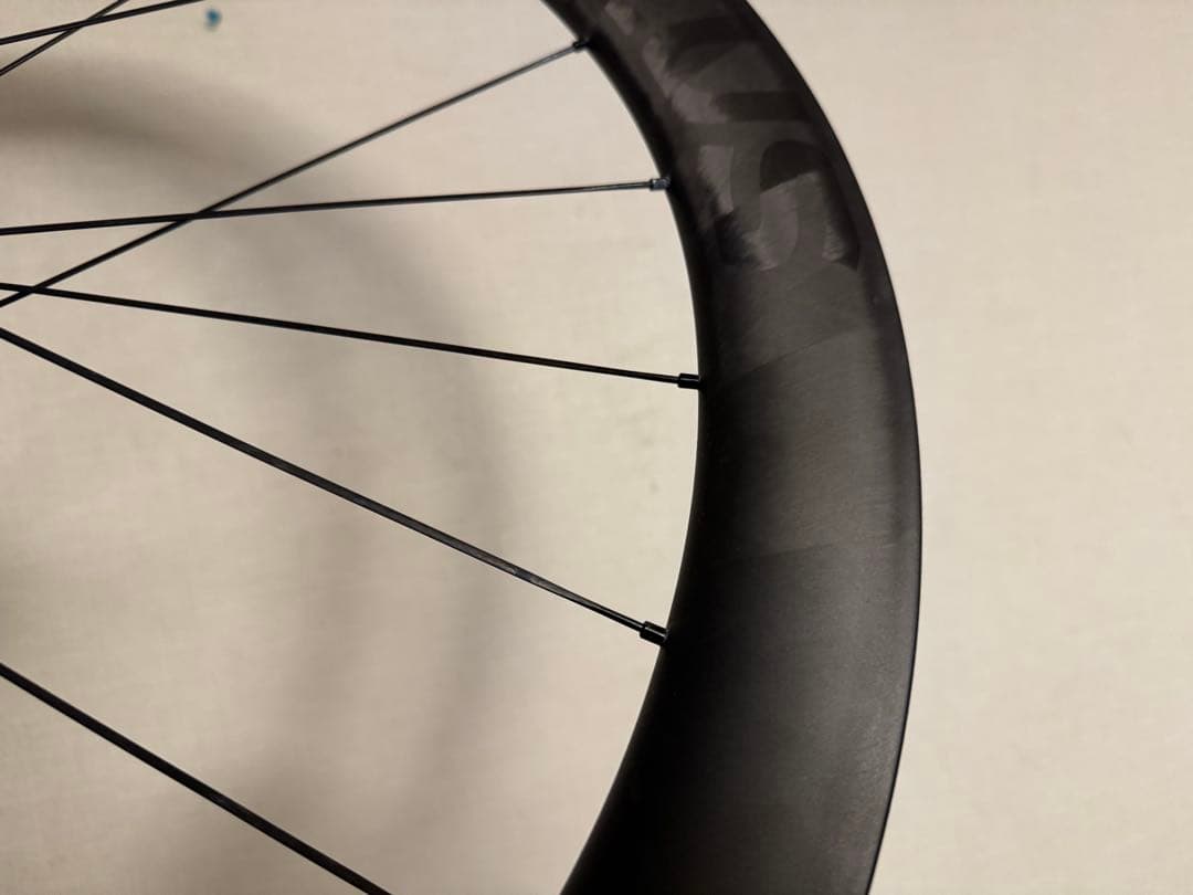 パーツ BONTRAGER Aeolus Pro 49V TLR DISC