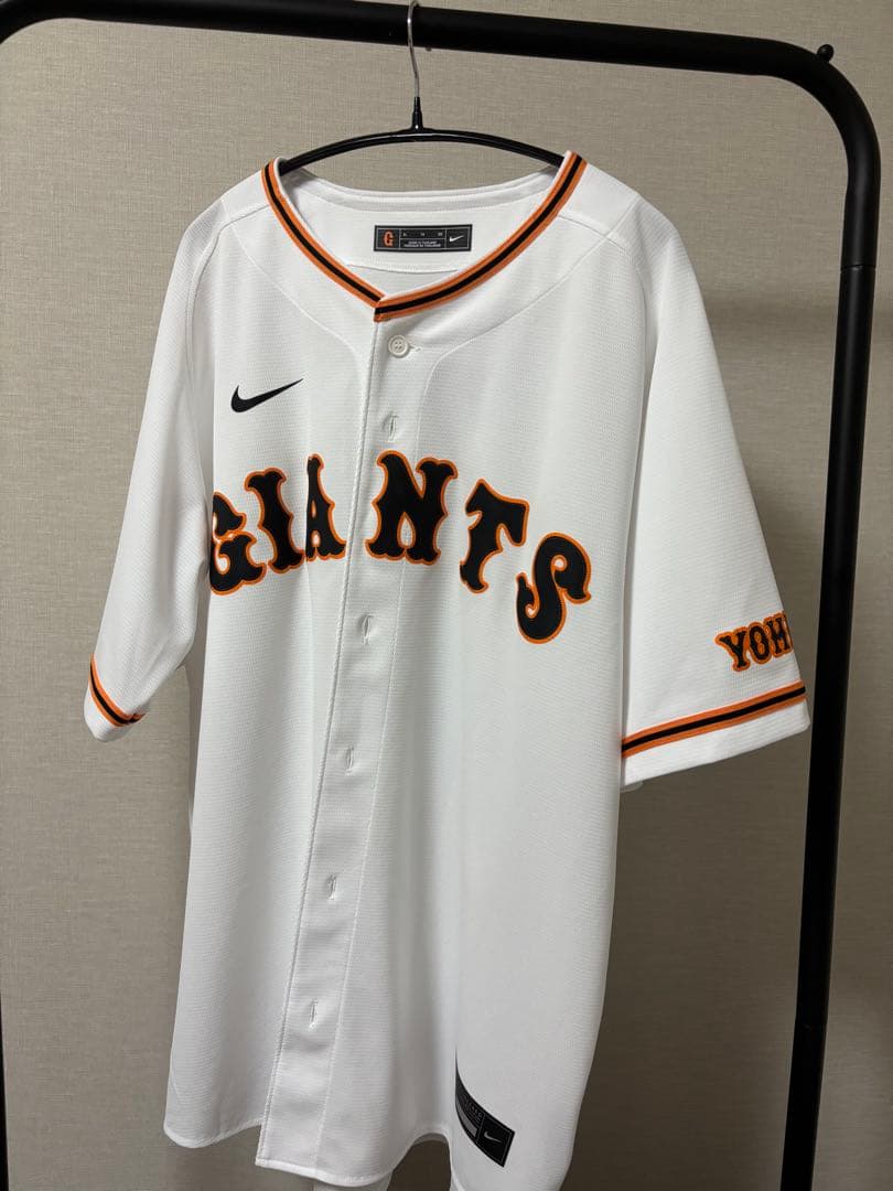 読売ジャイアンツ 長野久義 ユニフォーム
