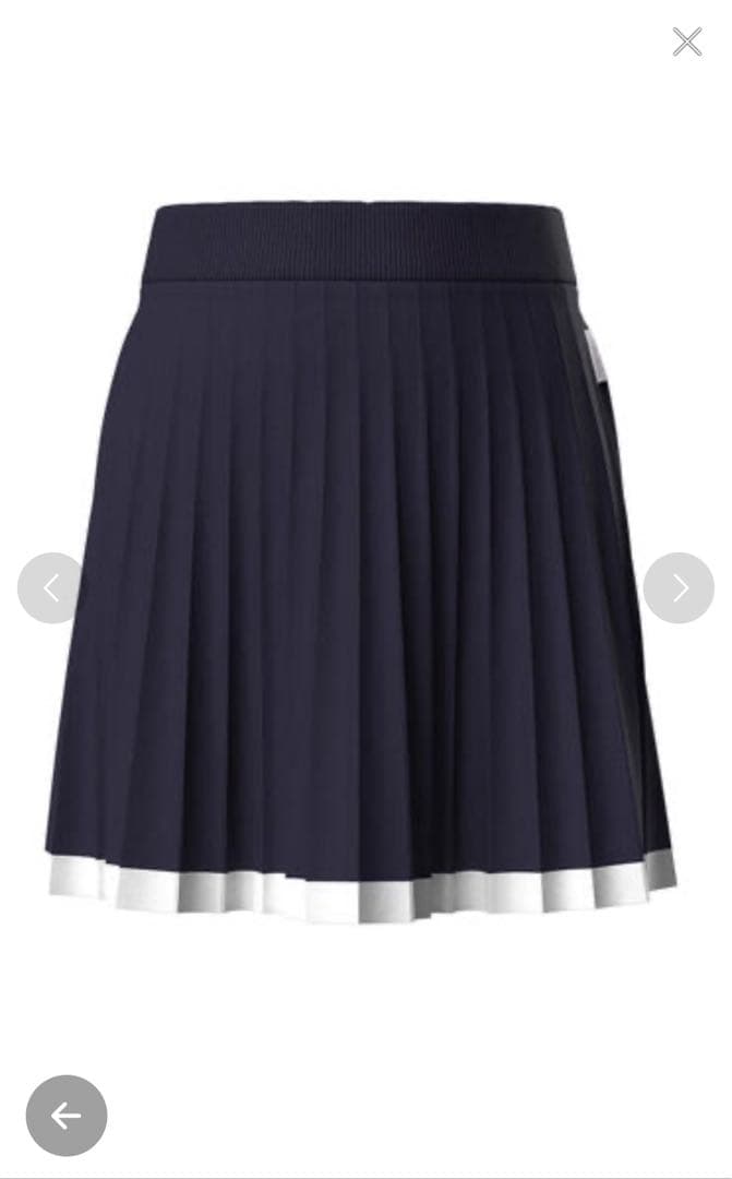 【PING APPAREL】ボーダーリブニットセットアップニット〈NATIVE〉