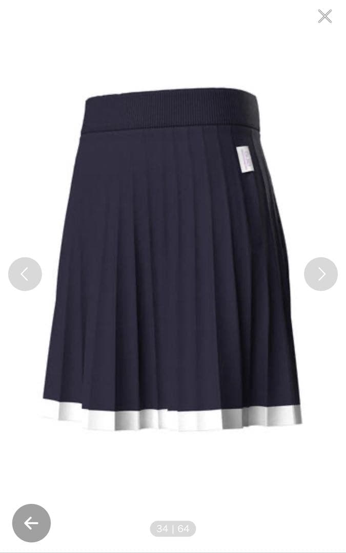 【PING APPAREL】ボーダーリブニットセットアップニット〈NATIVE〉