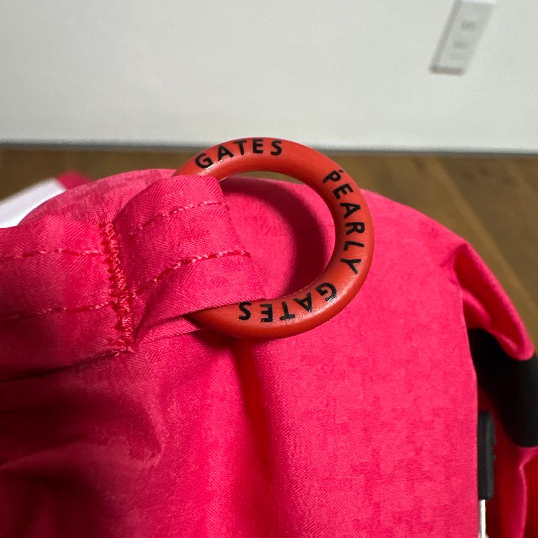 未使用品　パーリーゲイツ レインウェア レディース　0