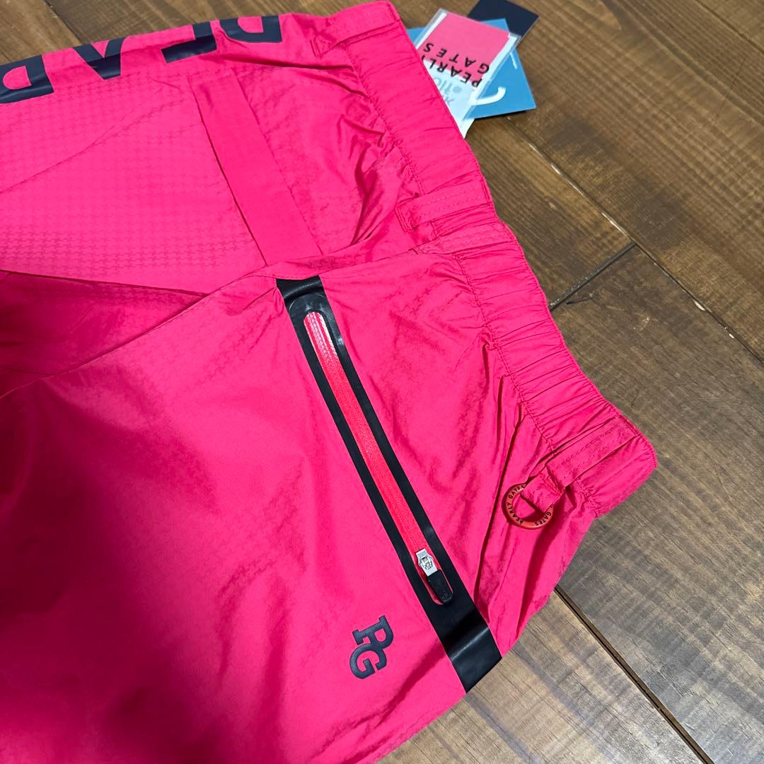 未使用品　パーリーゲイツ レインウェア レディース　0