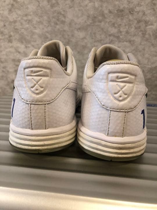 超レア品　ナイキ ルナフォース1 G ゴルフシューズ　ナンバリングモデルAF1