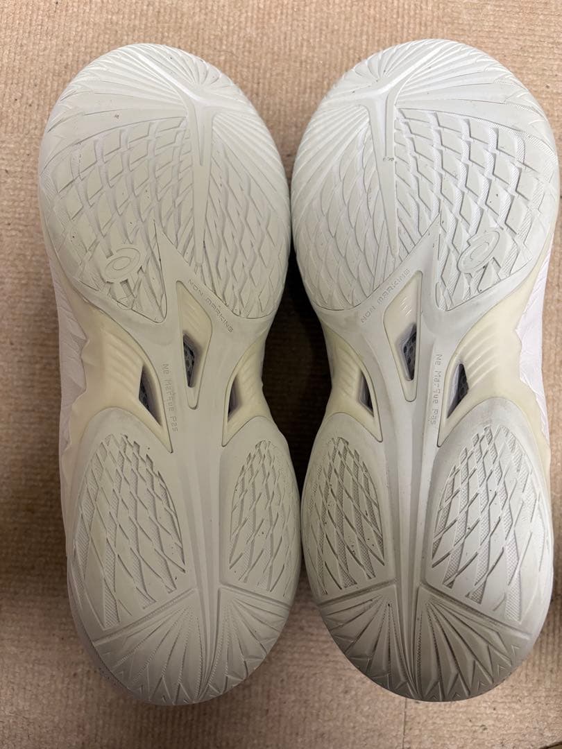 アシックス　ゲルバースト 28.5㎝ エクストラワイド 4E