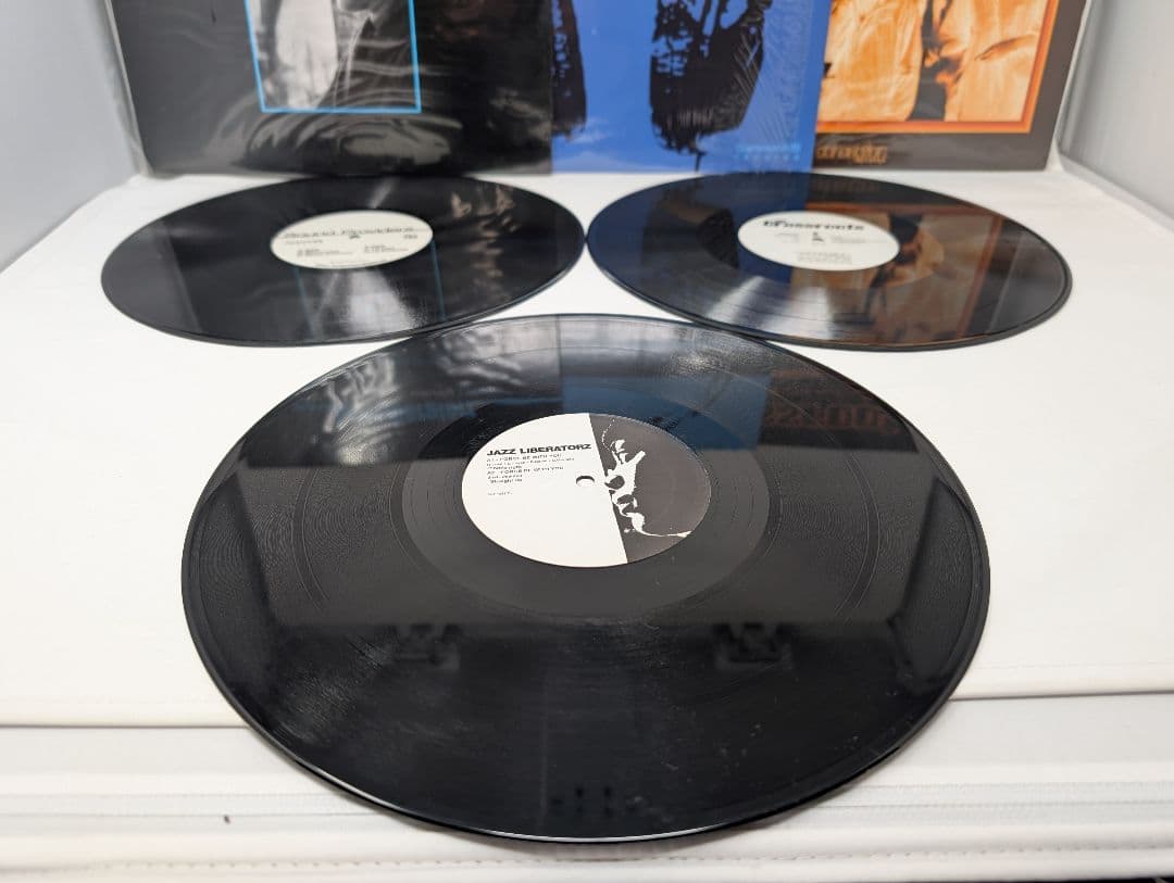 名盤多数Jazzy Hip Hop/Undergroundレコード46枚セット