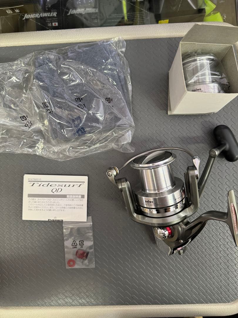 Tidesurf QD タイドサーフ QD 5000【展示品】