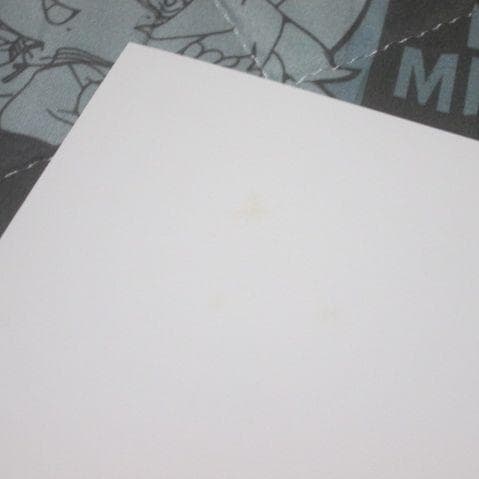 ONE PIECE ビブルの秘宝 当選品 名シーン複製原稿 空島 宴 ワンピース