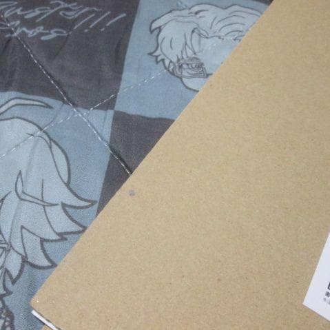 ONE PIECE ビブルの秘宝 当選品 名シーン複製原稿 空島 宴 ワンピース